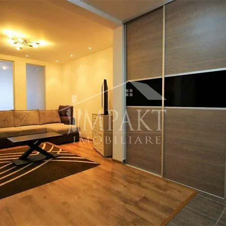 Apartment Two Bedroom - Miko Imre Cluj-Napoca